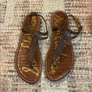 Sam Edelman T-Strap Sandal